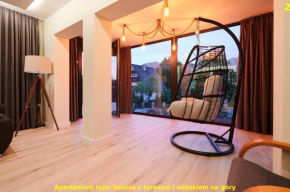 Apartamenty Widokowe Pod Lasem